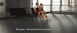 Kizumonogatari I: Tekketsu-hen